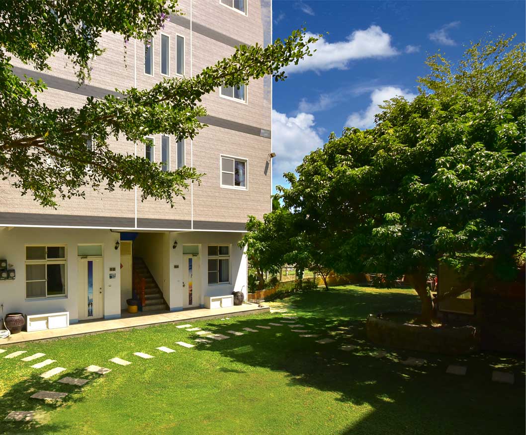 小琉球寶貝民宿