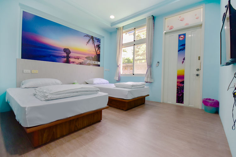 小琉球民宿雙人房